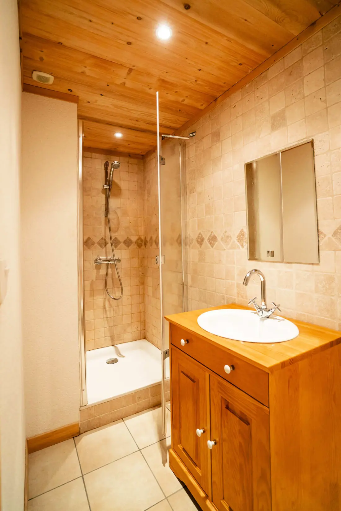 CHALET 12 PERSONNES