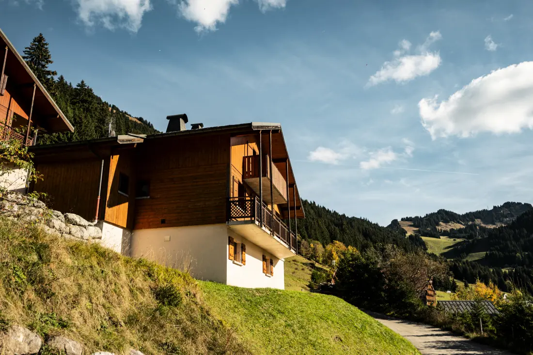 CHALET 12 PERSONNES