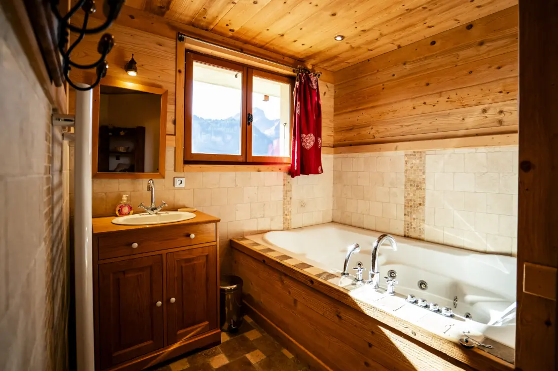 CHALET 12 PERSONNES