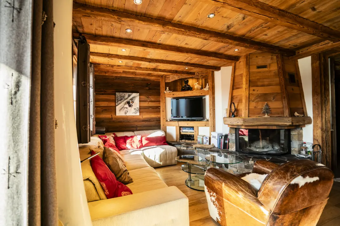 CHALET 12 PERSONNES