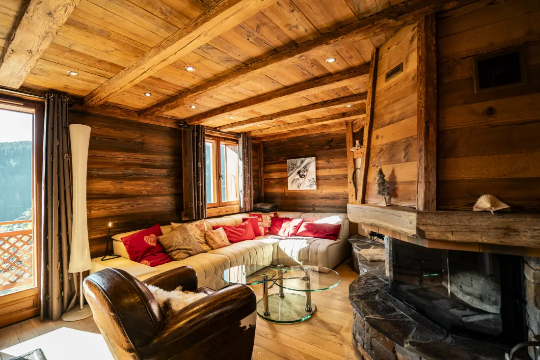 CHALET 12 PERSONNES