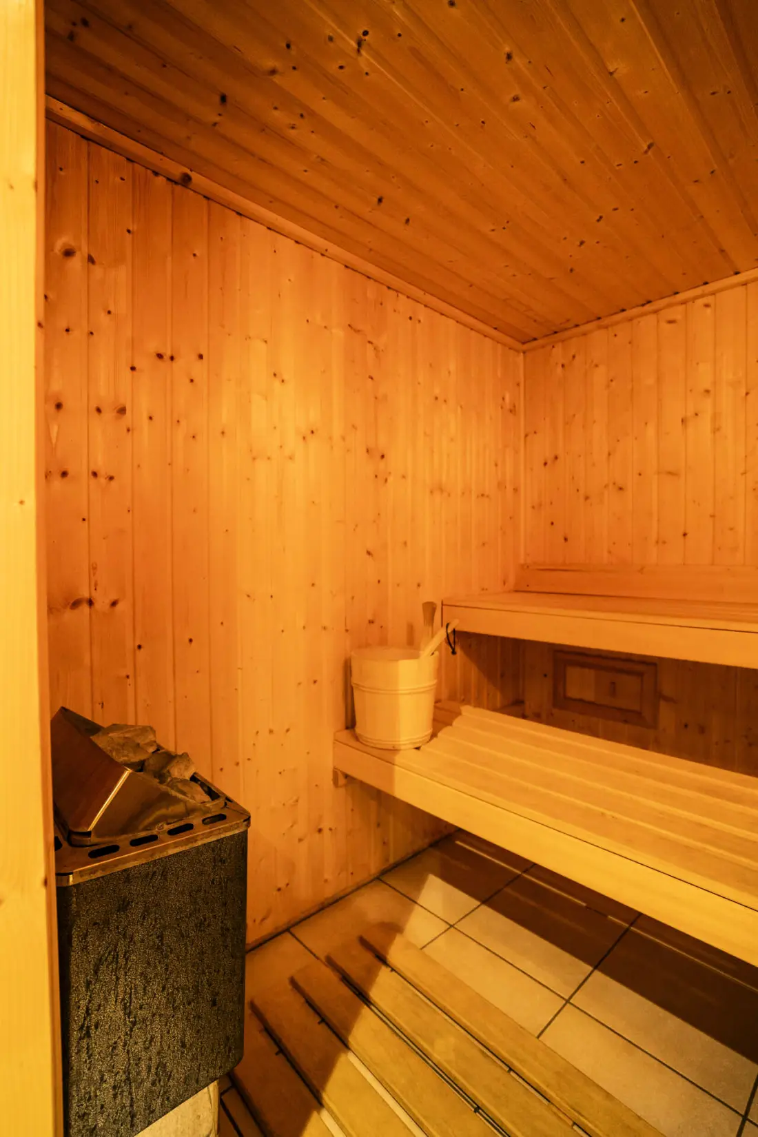 CHALET 12 PERSONNES