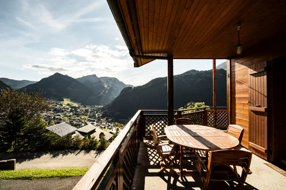 CHALET 12 PERSONNES