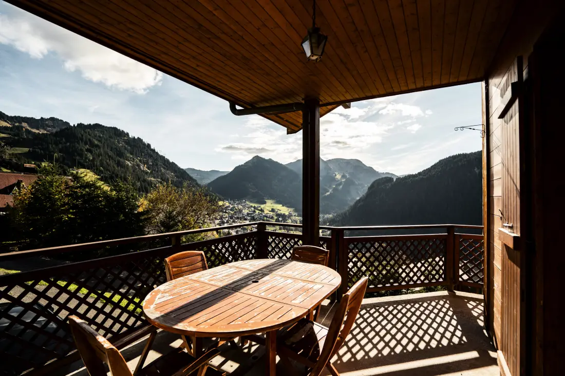 CHALET 12 PERSONNES