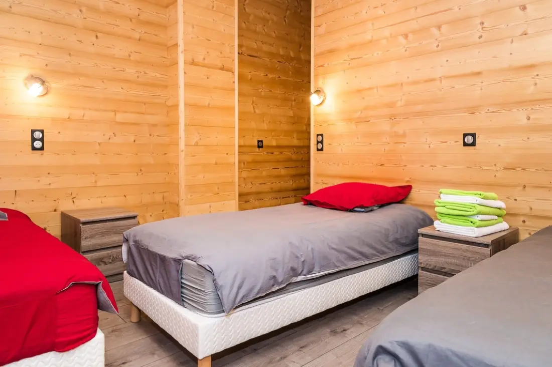 CHALET 14 PERSONNES