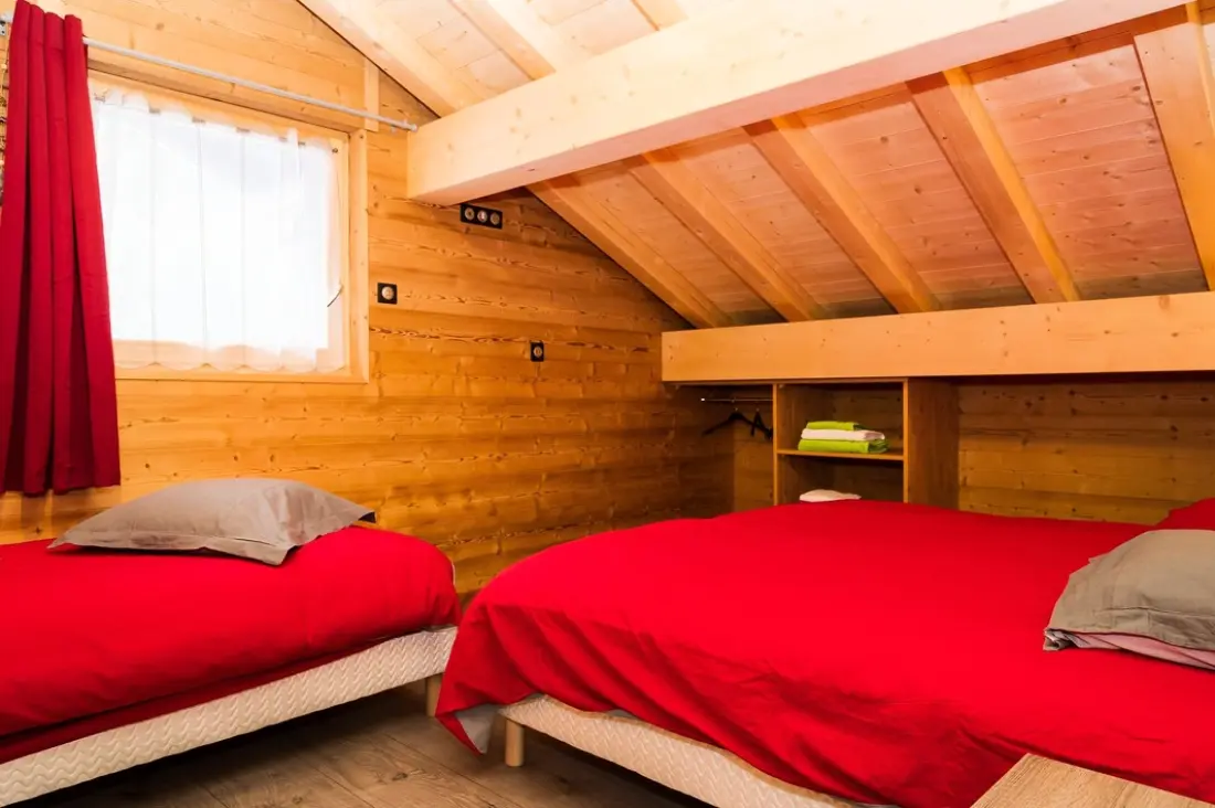 CHALET 14 PERSONNES
