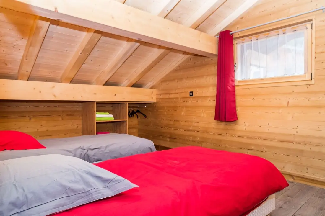 CHALET 14 PERSONNES