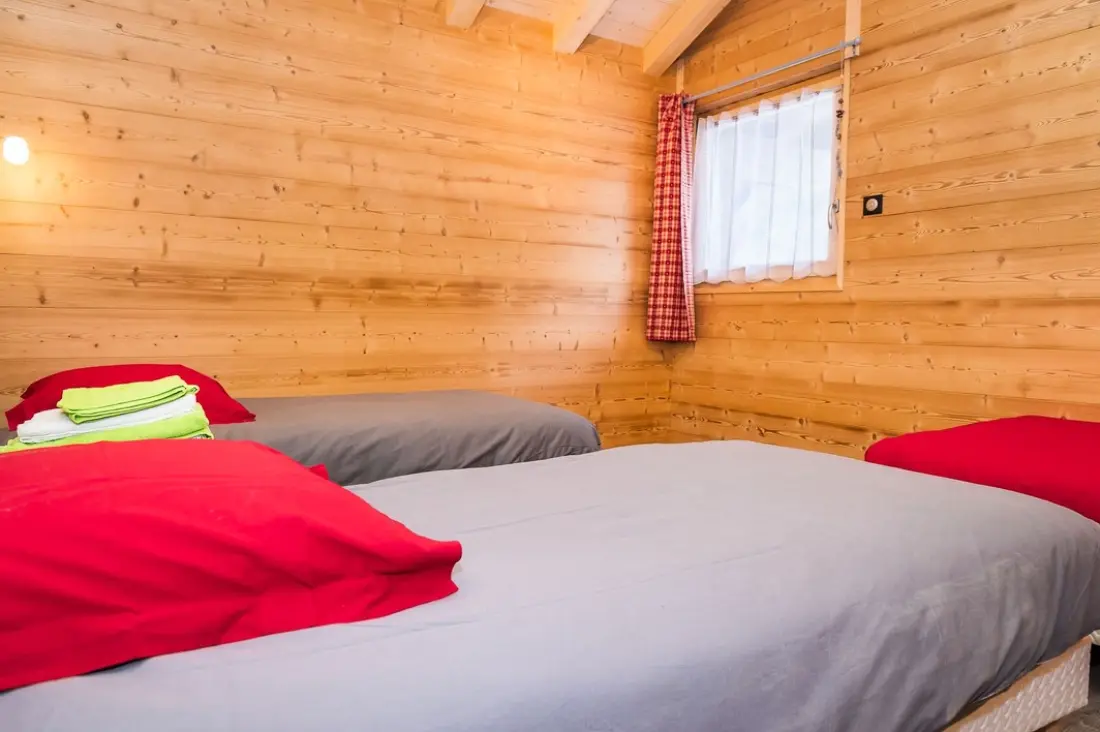 CHALET 14 PERSONNES