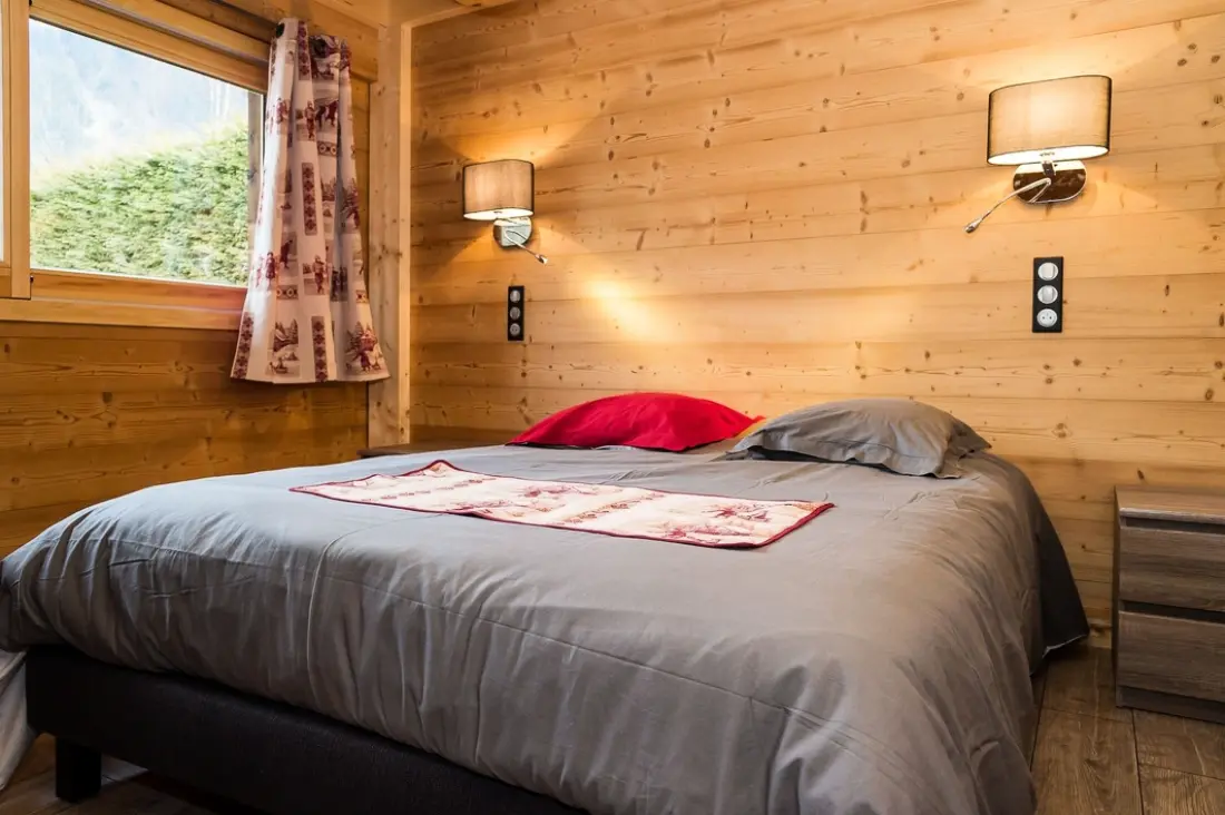 CHALET 14 PERSONNES