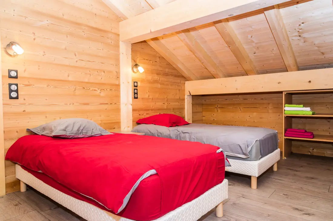 CHALET 14 PERSONNES