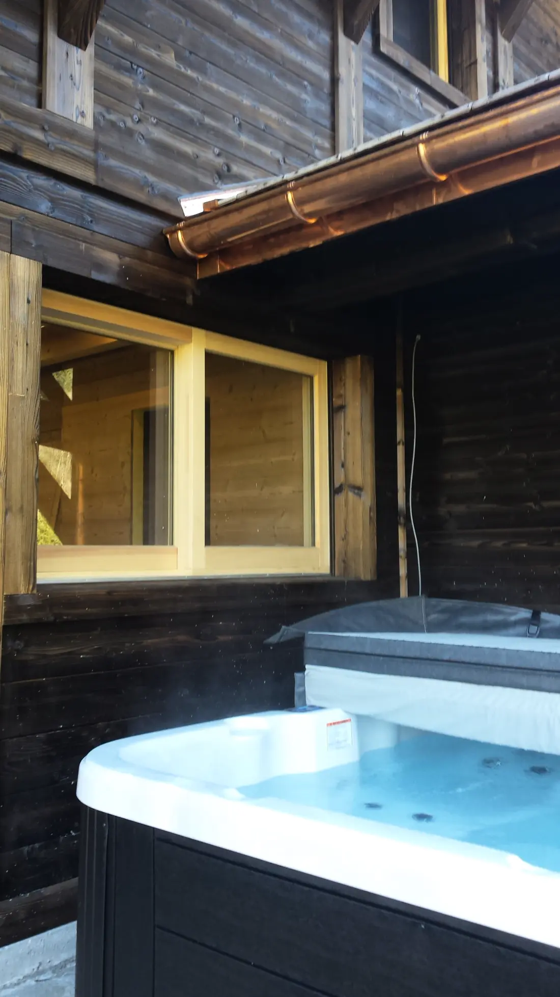 CHALET 14 PERSONNES