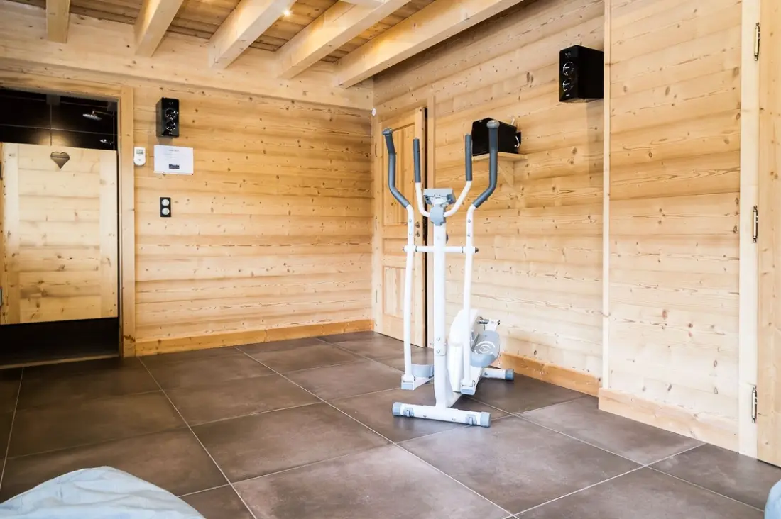 CHALET 14 PERSONNES