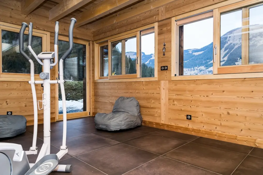 CHALET 14 PERSONNES