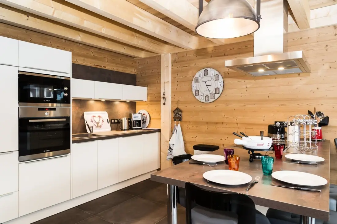 CHALET 14 PERSONNES