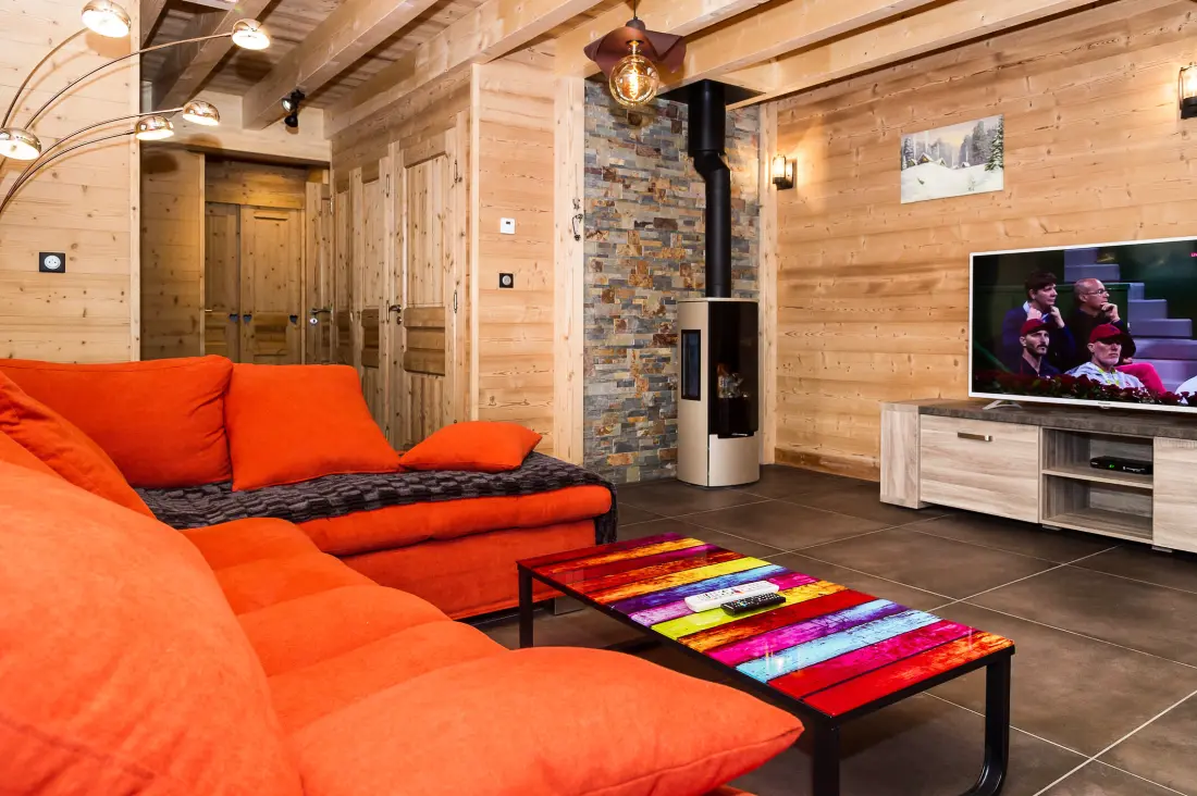 CHALET 14 PERSONNES