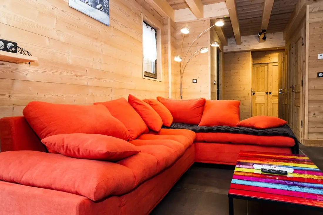 CHALET 14 PERSONNES