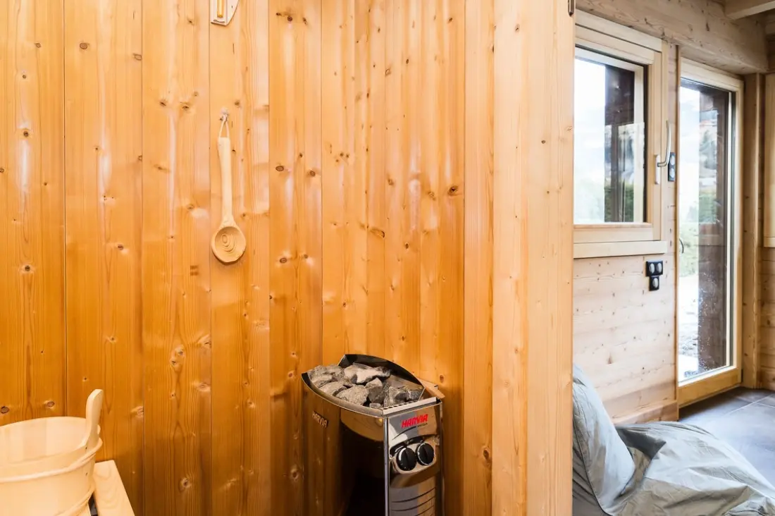 CHALET 14 PERSONNES