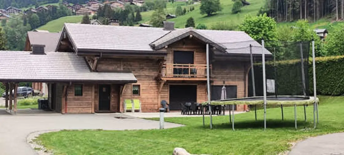CHALET 14 PERSONNES