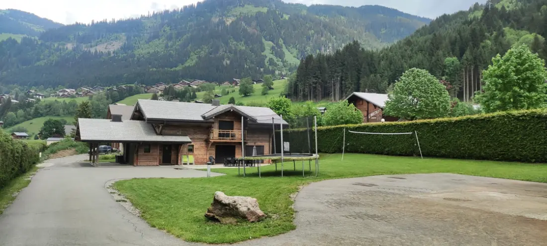 CHALET 14 PERSONNES