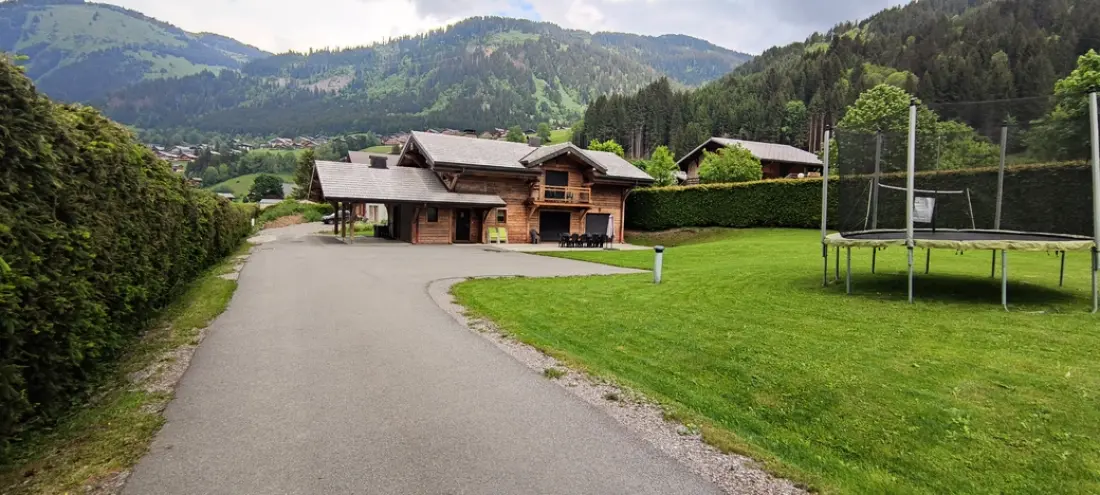 CHALET 14 PERSONNES