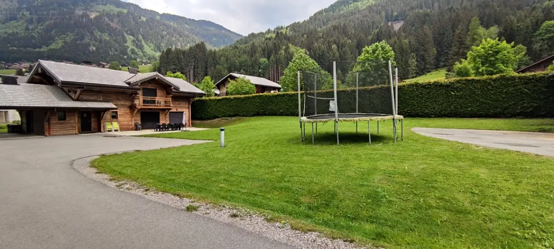 CHALET 14 PERSONNES