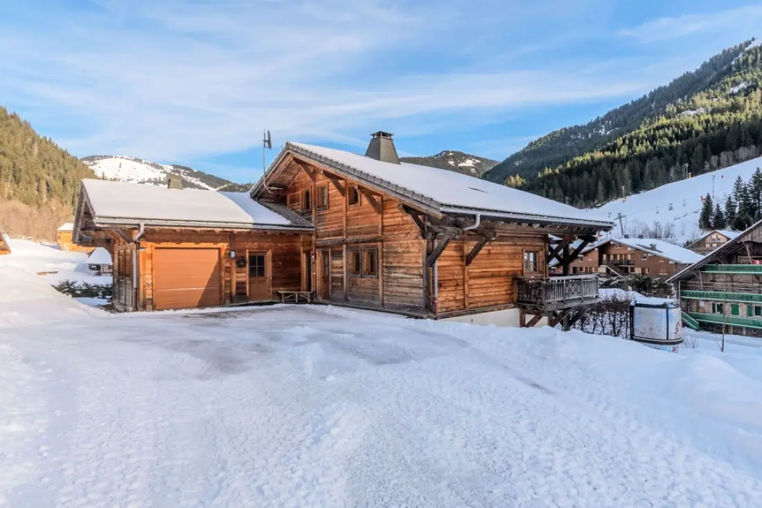 CHALET 14 PERSONNES
