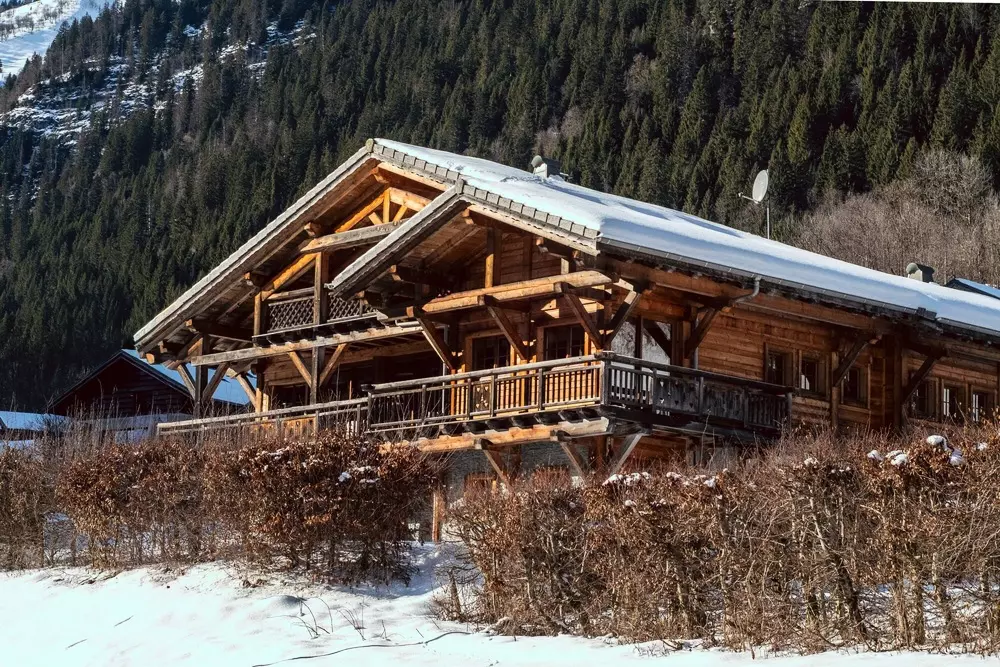 CHALET 14 PERSONNES