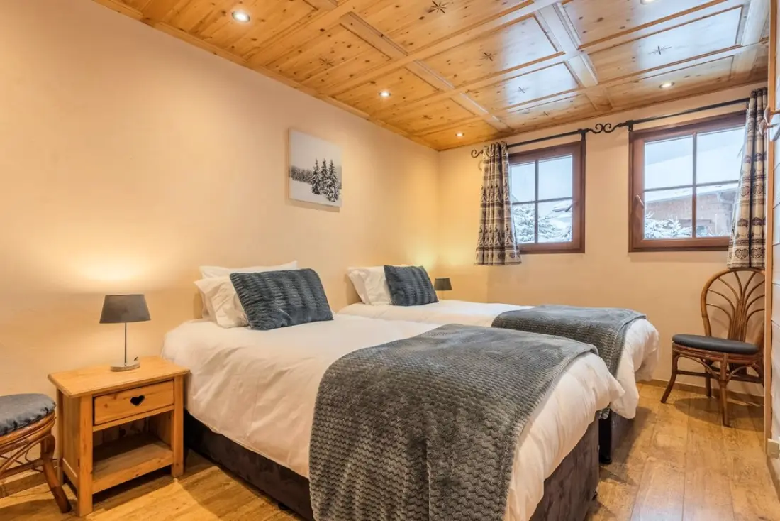 CHALET 14 PERSONNES