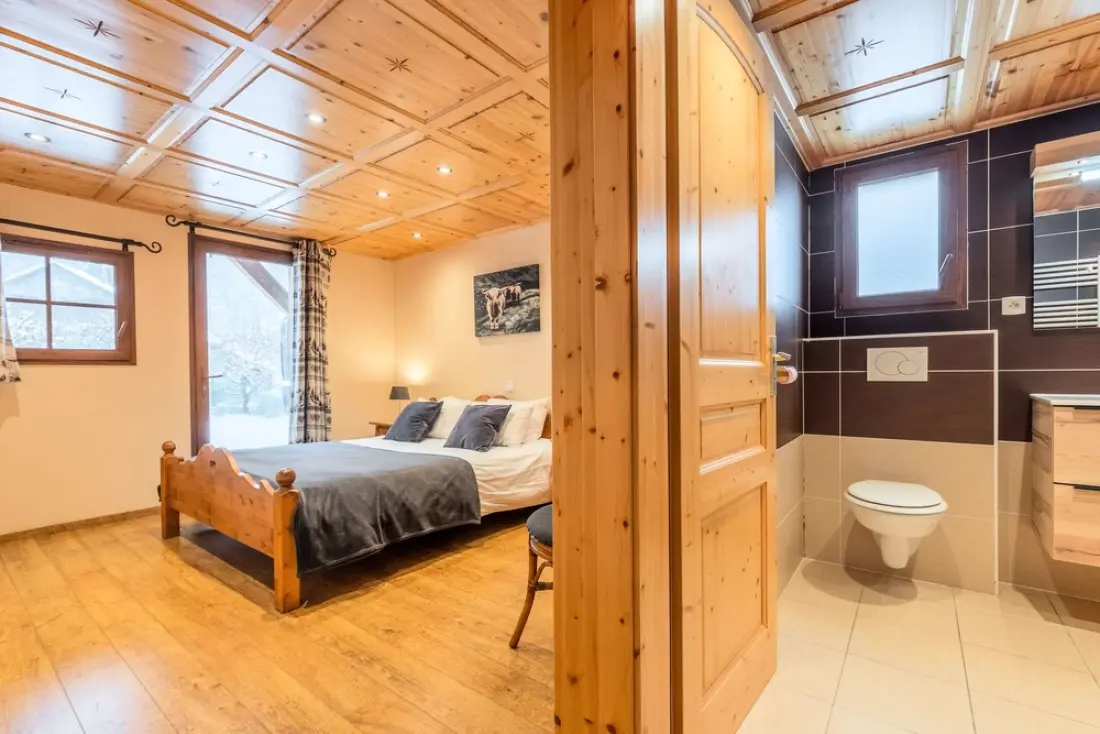 CHALET 14 PERSONNES