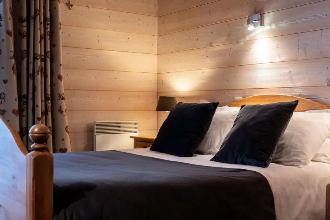 CHALET 14 PERSONNES