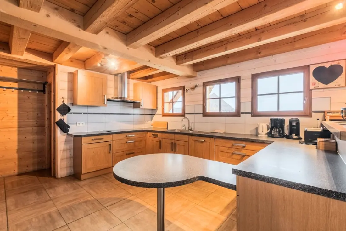 CHALET 14 PERSONNES