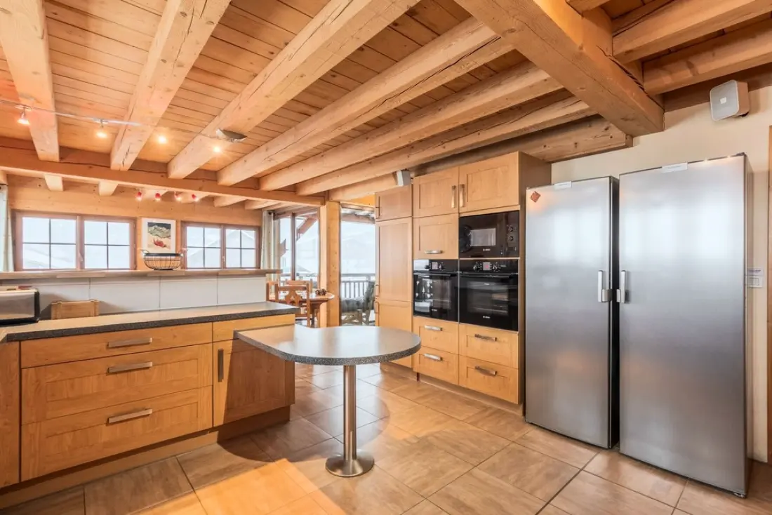 CHALET 14 PERSONNES
