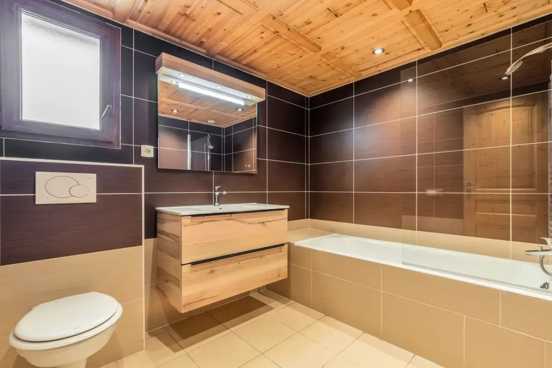 CHALET 14 PERSONNES