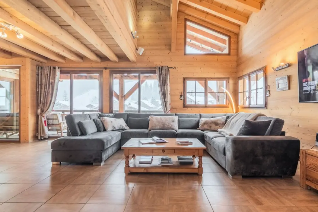 CHALET 14 PERSONNES
