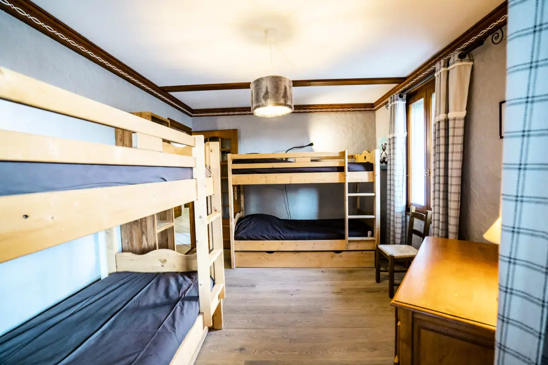CHALET 14 PERSONNES