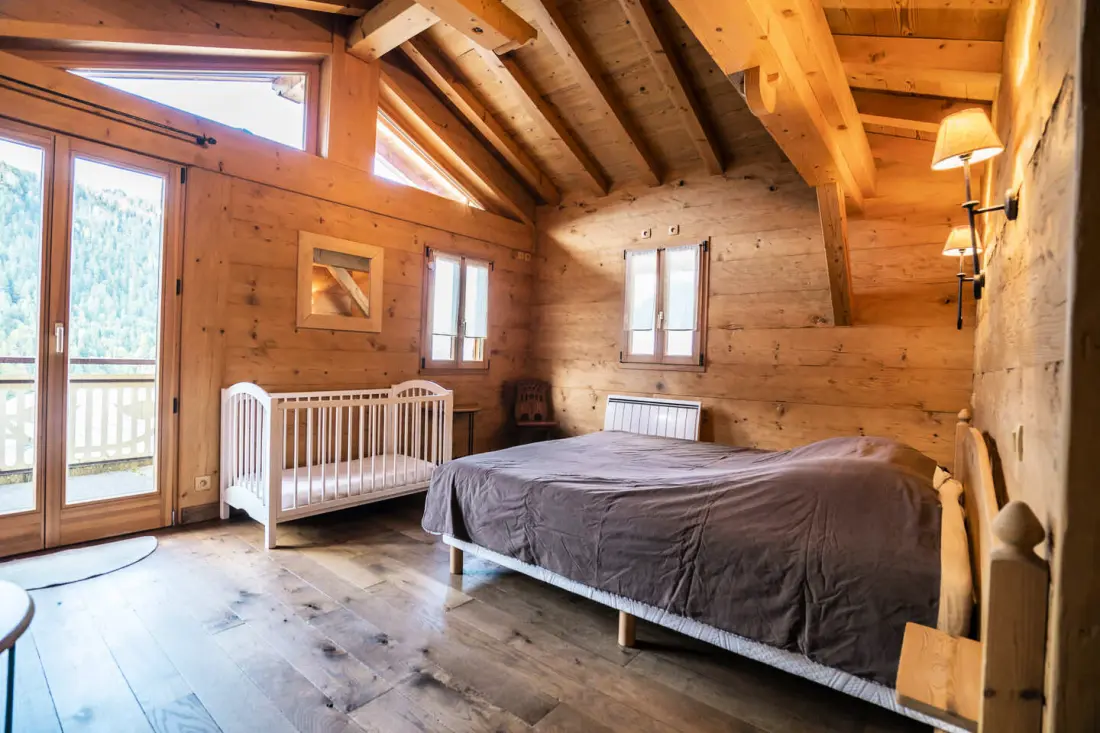 CHALET 14 PERSONNES