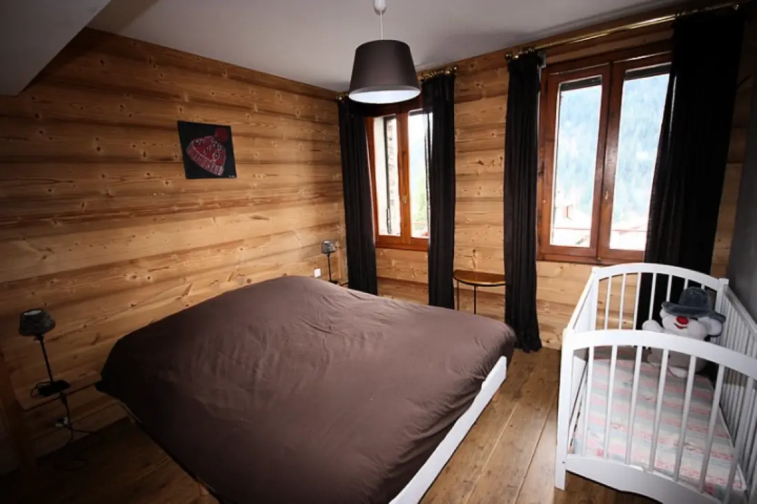 CHALET 14 PERSONNES