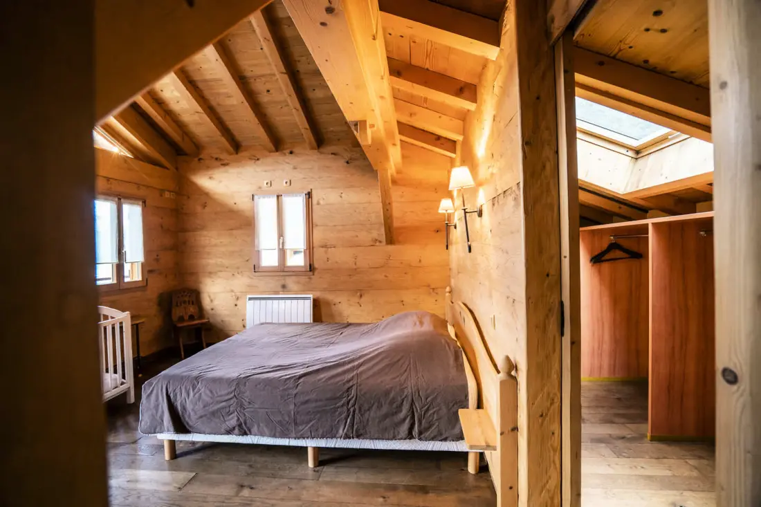 CHALET 14 PERSONNES