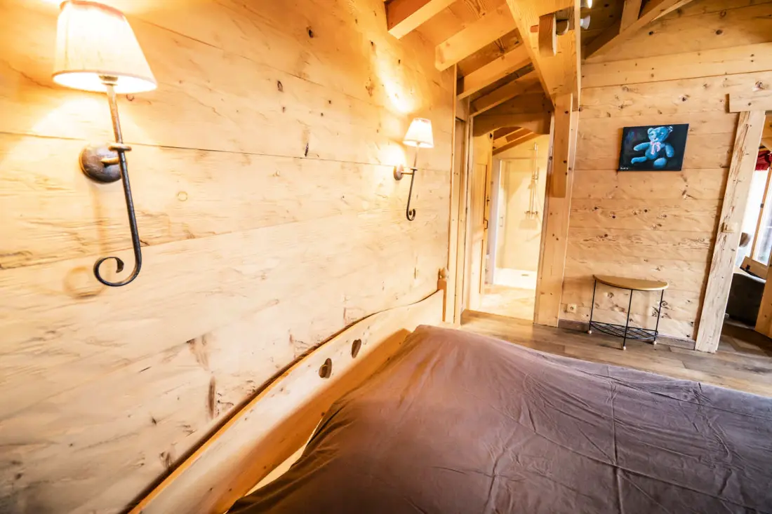 CHALET 14 PERSONNES