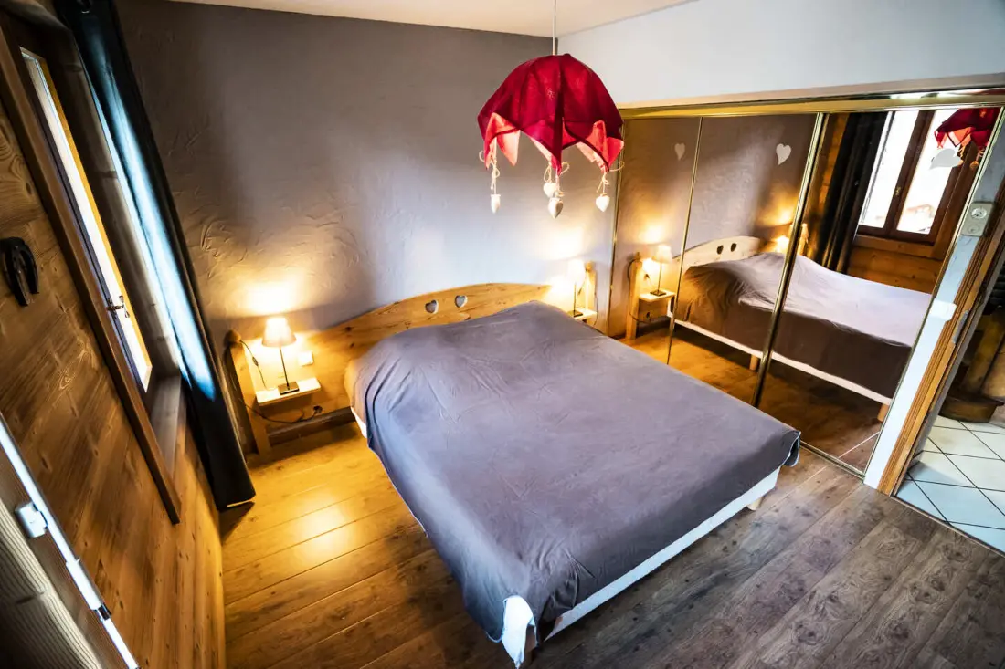 CHALET 14 PERSONNES