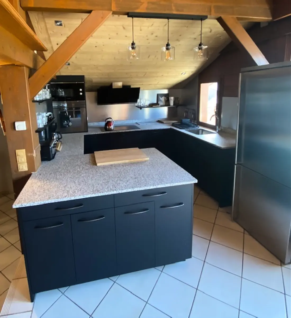 CHALET 14 PERSONNES