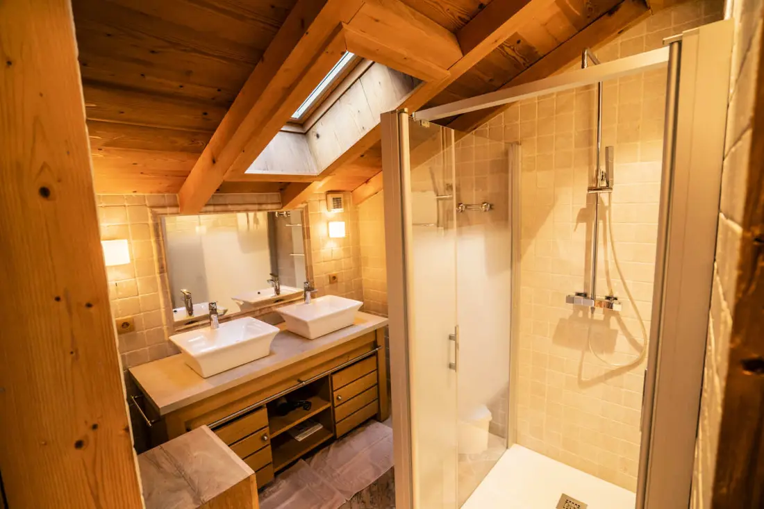 CHALET 14 PERSONNES