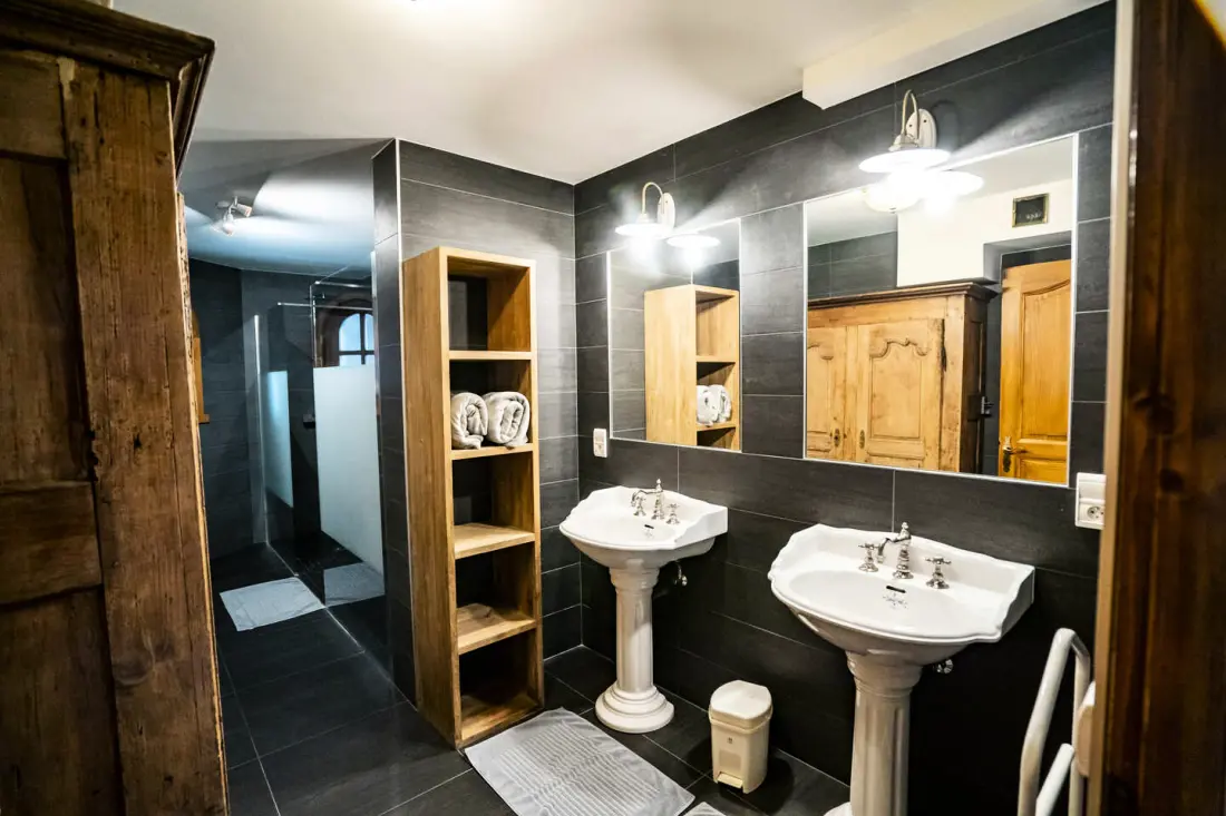CHALET 14 PERSONNES