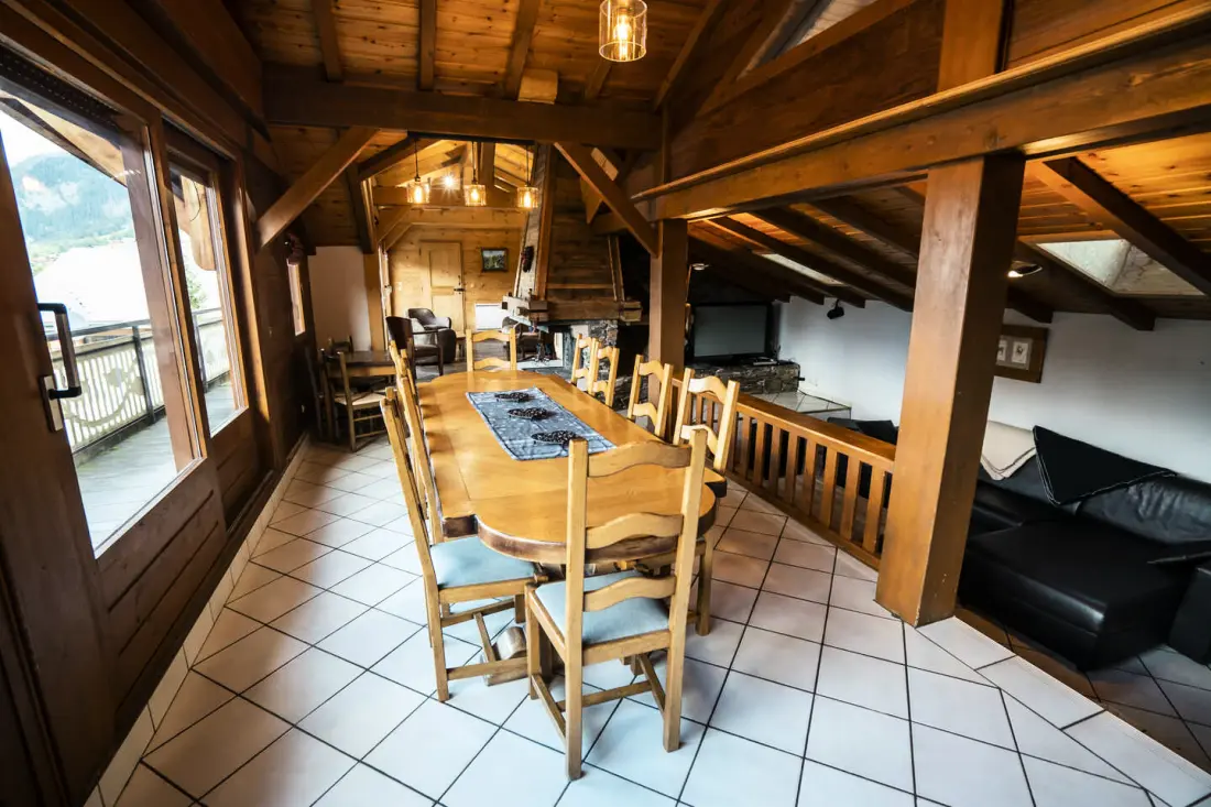 CHALET 14 PERSONNES
