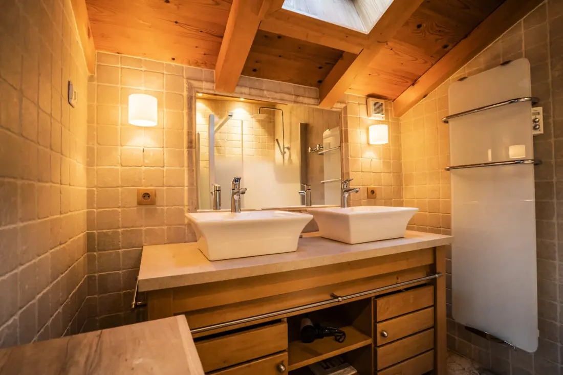 CHALET 14 PERSONNES