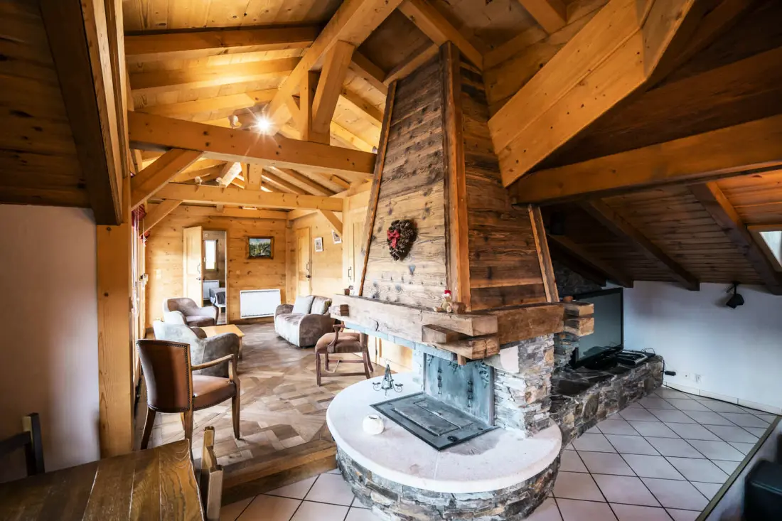CHALET 14 PERSONNES