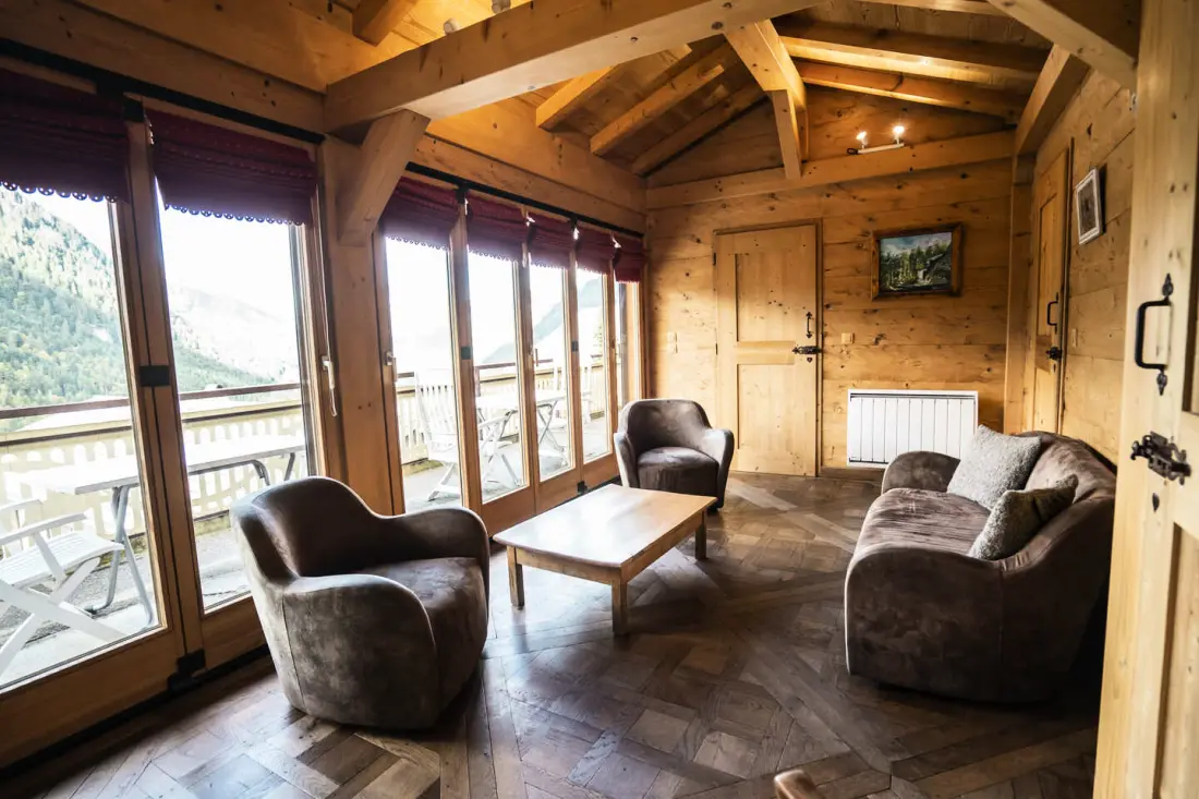 CHALET 14 PERSONNES