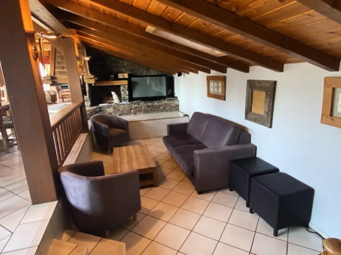 CHALET 14 PERSONNES