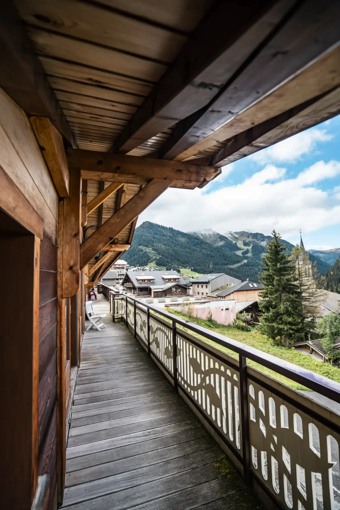 CHALET 14 PERSONNES
