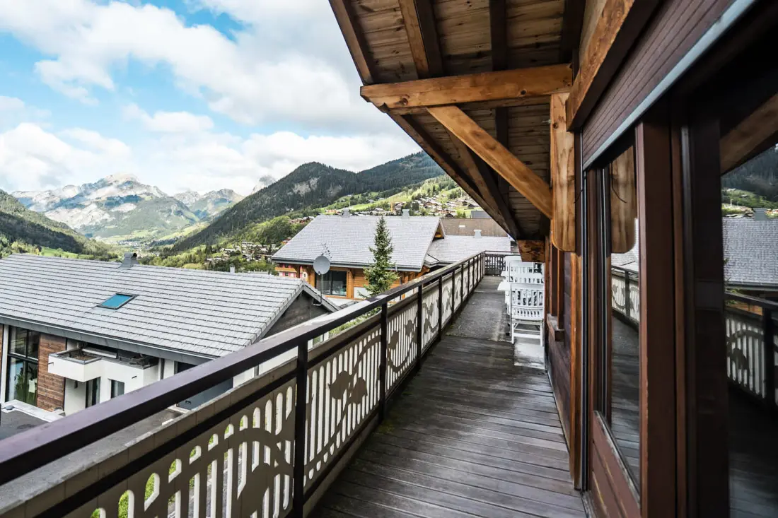 CHALET 14 PERSONNES